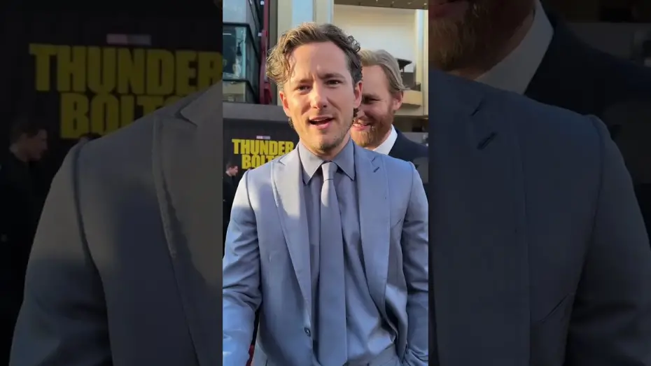 Видео к фильму Громовержцы | "Lewis" - Wyatt Russell