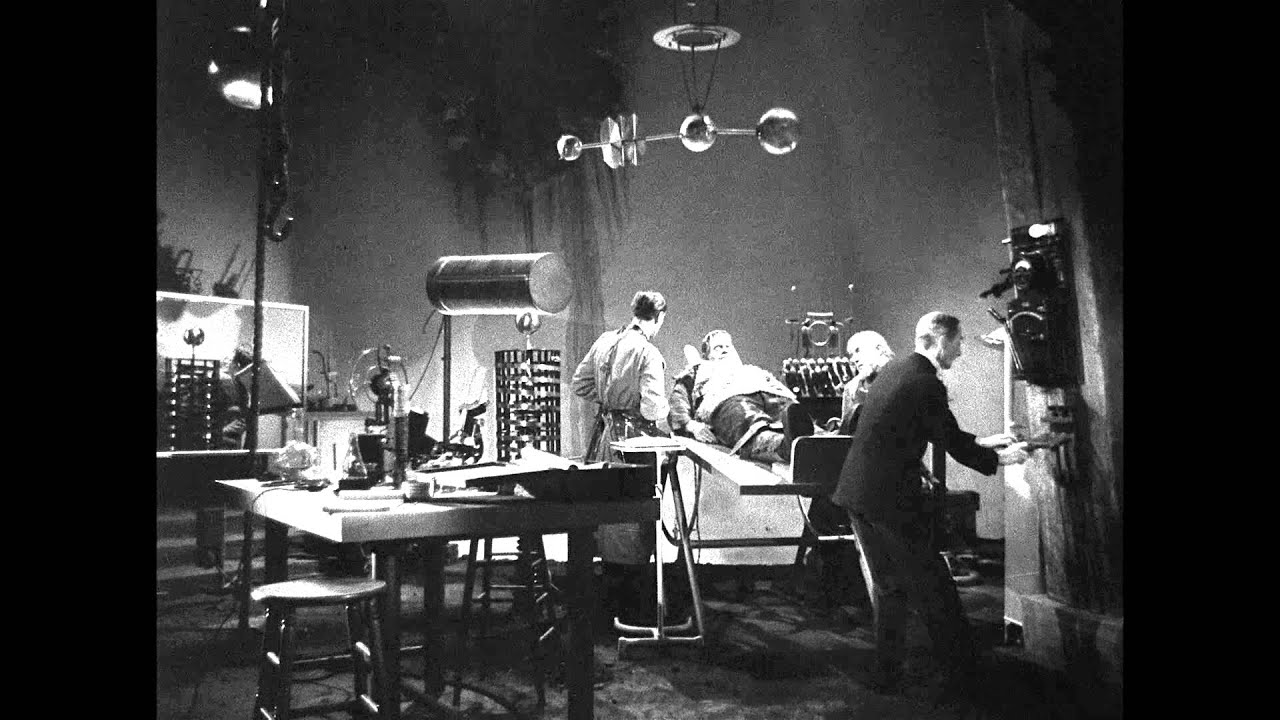 Видео к фильму Сын Франкенштейна | Son of Frankenstein - Trailer