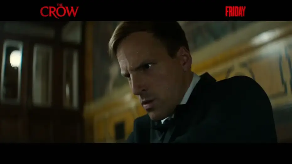 Видео к фильму Ворон | Staircase Clip
