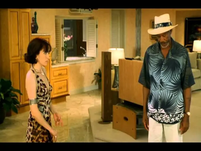 Видео к фильму Большая кража | The Big Bounce - Trailer