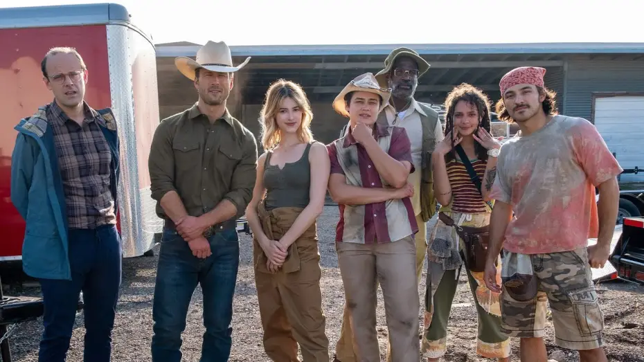 Видео к фильму Смерч 2 | Meet the Tornado Wranglers