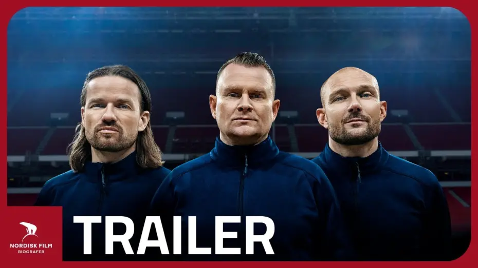 Видео к фильму Suspekt - Det Kan Godt Blive Vildere | Suspekt i Parken - Det kan godt blive vildere | OFFICIAL TRAILER | I biografen 4.-12. maj