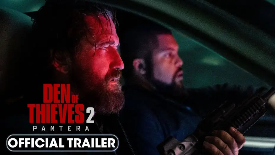 Видео к фильму Охота на воров 2: Пантера | Official Trailer