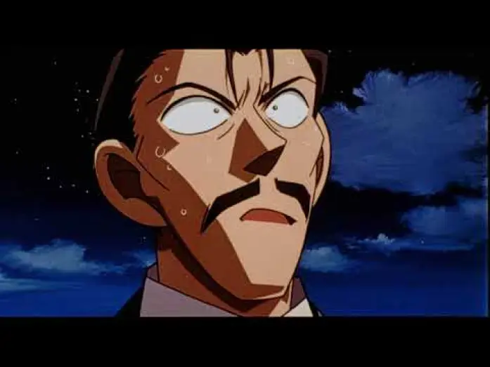 Видео к фильму Детектив Конан | Detective Conan / Case Closed Movie 1 Trailer [RAW 35mm Scan]