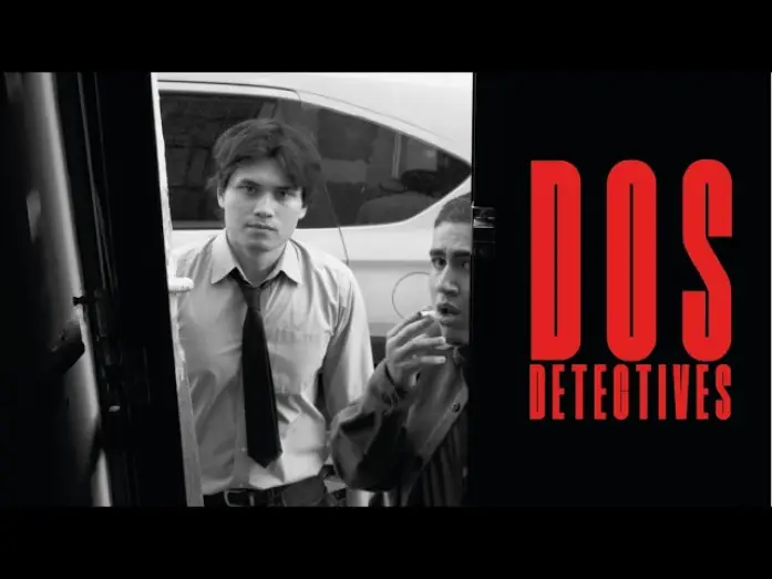 Видео к фильму Dos Detectives | Dos Detectives // Cortometraje