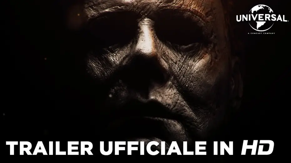 Видео к фильму Хэллоуин — HALLOWEEN - Trailer italiano ufficiale