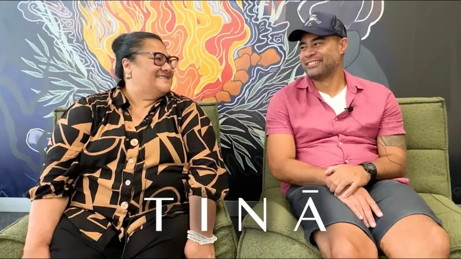Видео к фильму Tinā | Official Interview with Miki Magasiva and Anapela Polataivao