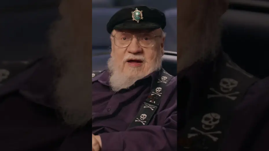Видео к фильму В потерянных землях | George R R Martin