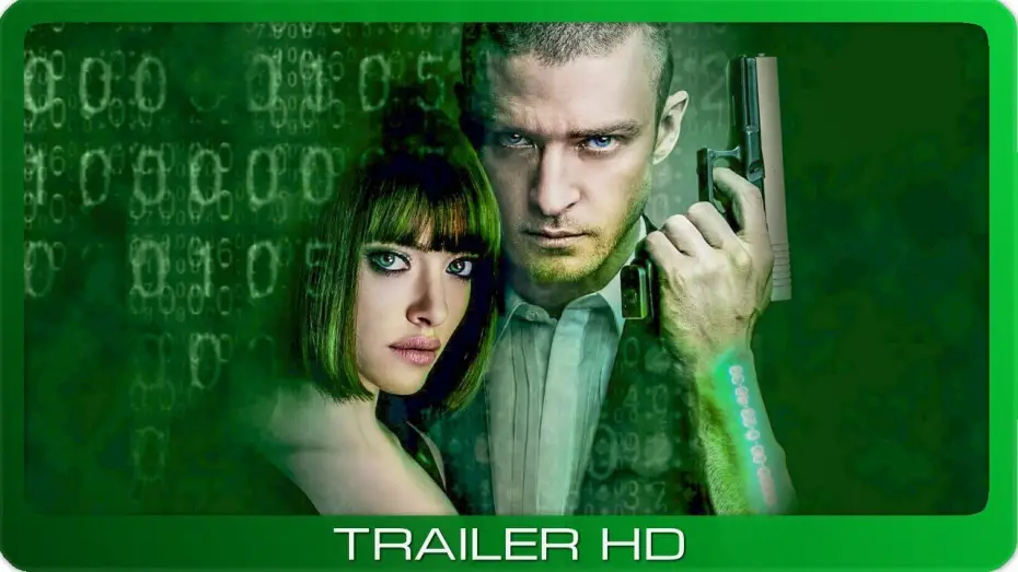 Видео к фильму Время | In Time - Deine Zeit l&auml;uft ab ≣ 2011 ≣ Trailer