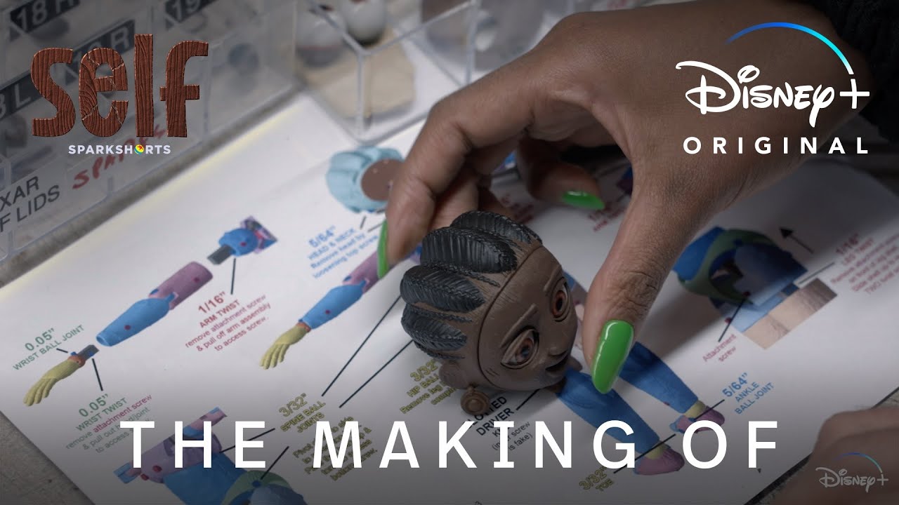 Видео к фильму Self | Making Of
