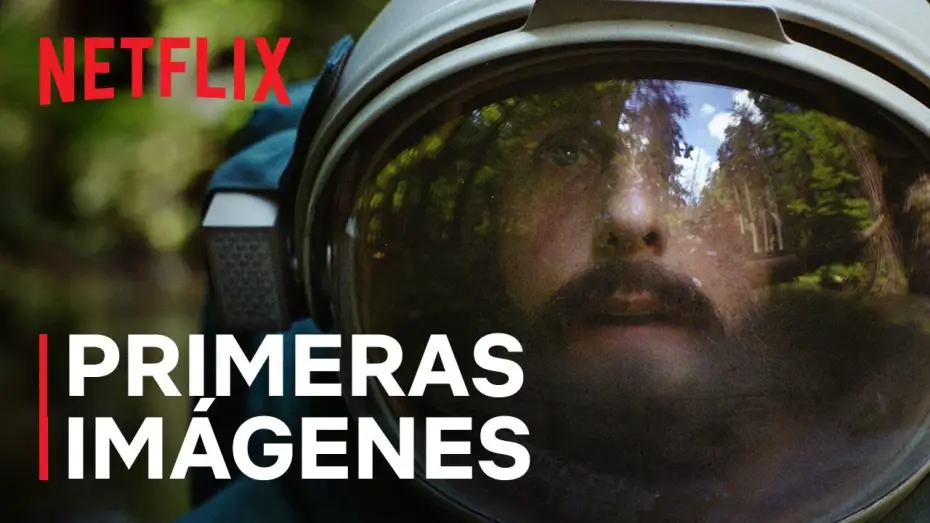 Видео к фильму В космосе | Primeras im&aacute;genes oficiales [Subtitulado]