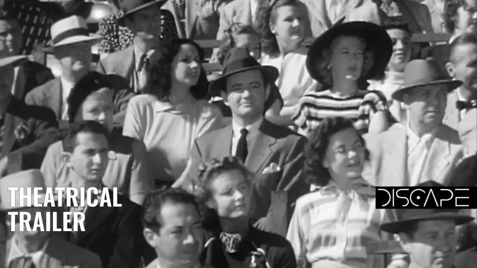 Видео к фильму Незнакомцы в поезде | Strangers on a Train &bull; 1951 &bull; Theatrical Trailer