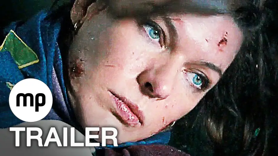 Видео к фильму Уцелевшая | Exklusiv SURVIVOR Trailer Deutsch German (2015)
