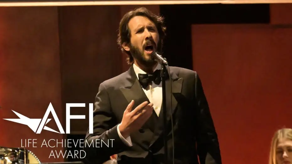 Видео к фильму Крёстный отец 3 | Josh Groban Stuns with &ldquo;Brucia la Terra&rdquo; from THE GODFATHER PART III