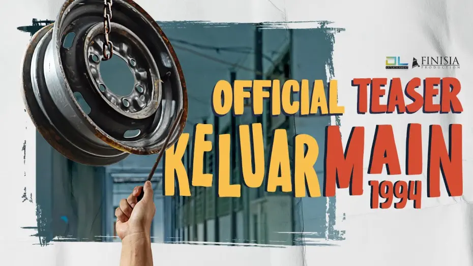 Видео к фильму Keluar Main 1994 | Keluar Main 1994 (28 Maret 2024) | Official Teaser