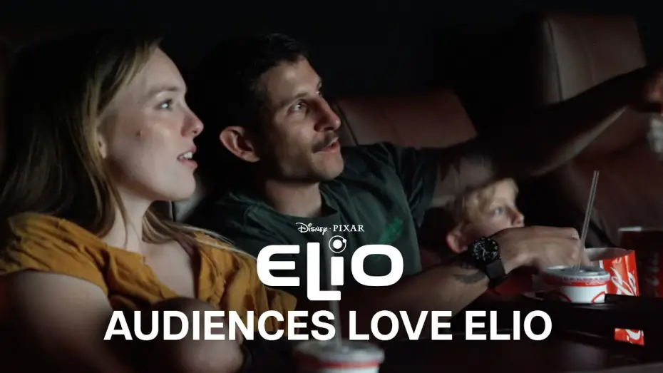 Видео к фильму Элио | Audiences Love Elio!