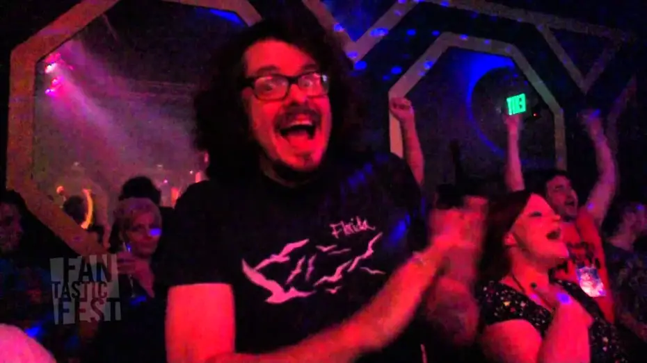 Видео к фильму Связь через Майами | Fantastic Fest - Dragon Sound Reunion "Against the Ninja"