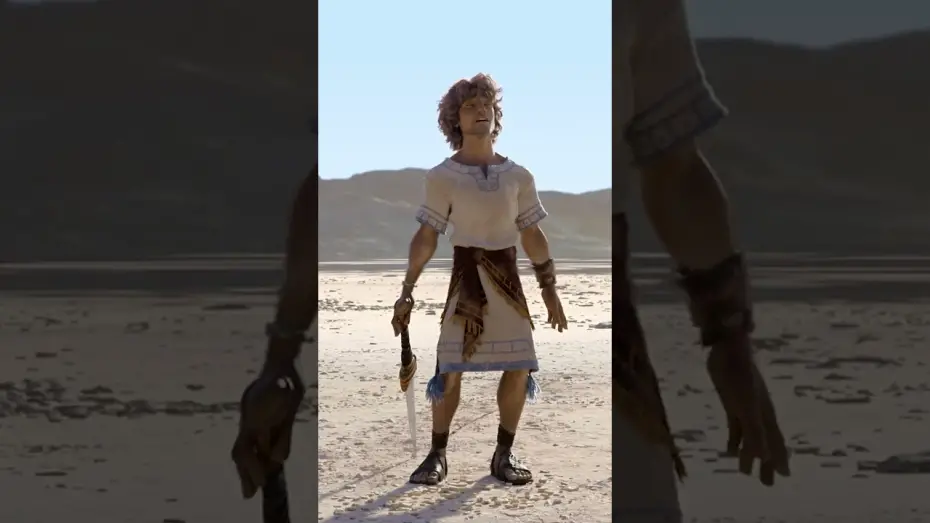 Видео к фильму Давид | Just three more days till DAVID is on the big screen