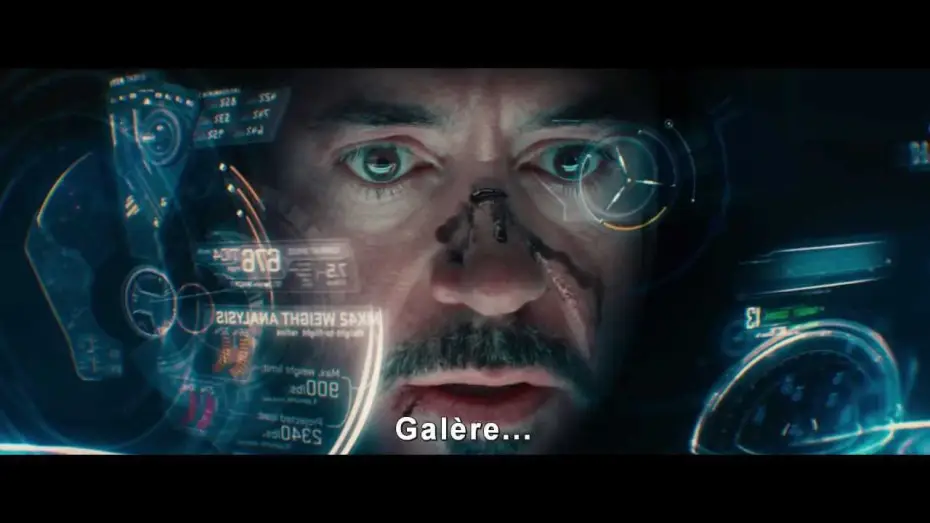Видео к фильму Железный человек 3 | Iron Man 3 -- Spot version longue sous titr&eacute;e | HD