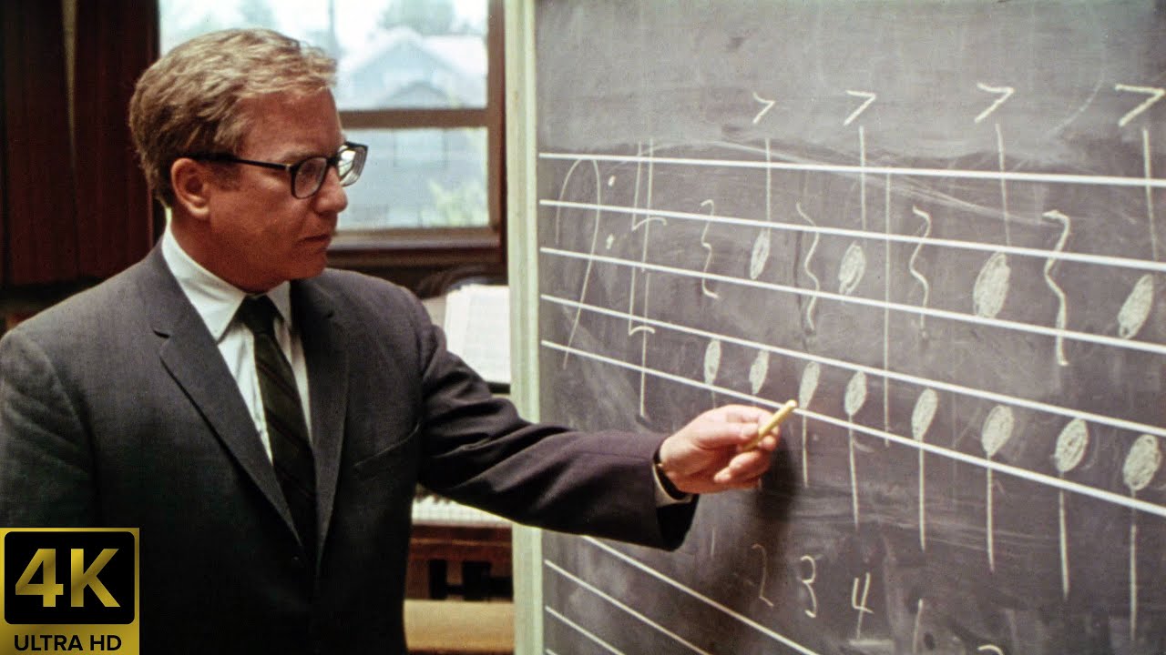 Видео к фильму Опус мистера Холланда | Theatrical Trailer #2