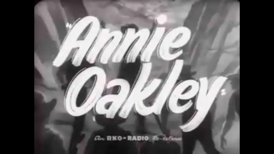Видео к фильму Энни Окли | Annie Oakley 1935 Trailer