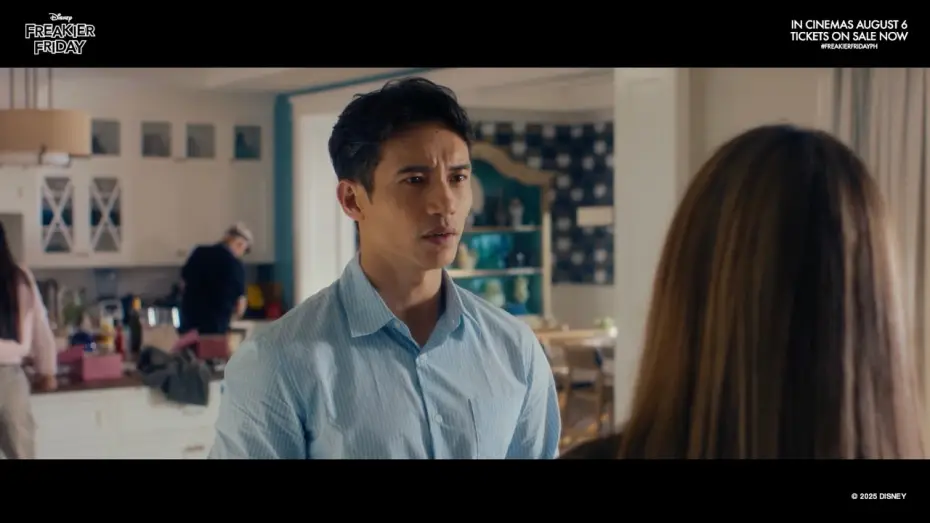 Видео к фильму Чумовая пятница 2 | Save The Date