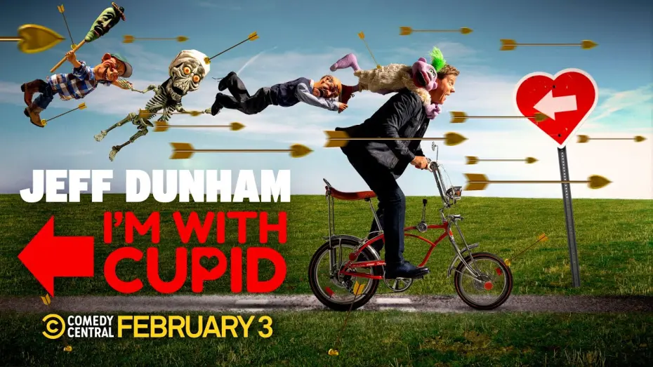 Видео к фильму Jeff Dunham:  I'm With Cupid | Trailer