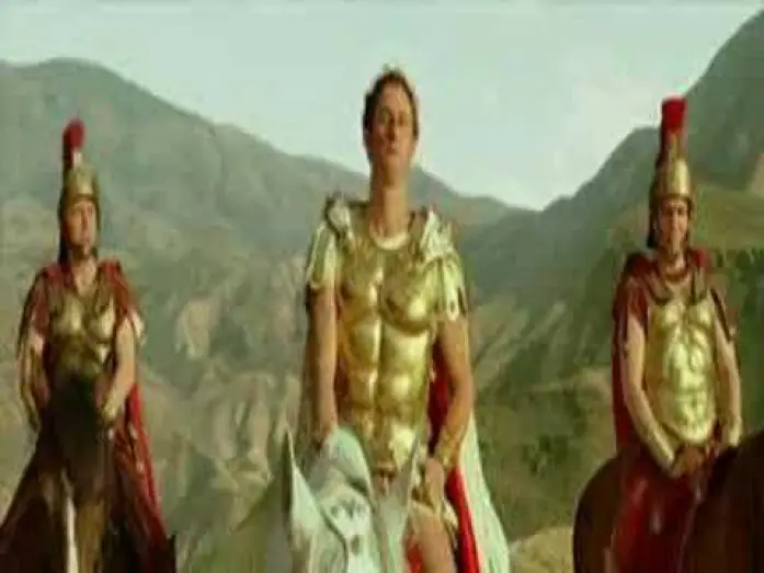 Видео к фильму Астерикс на Олимпийских играх | Aterix alle Olimpiadi trailer italiano