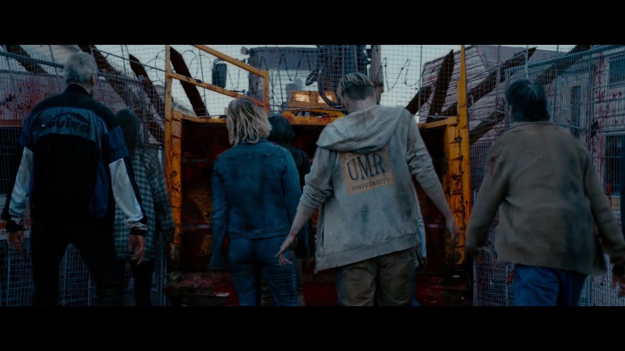 Видео к фильму Чистота крови | 'The Bridge' Clip