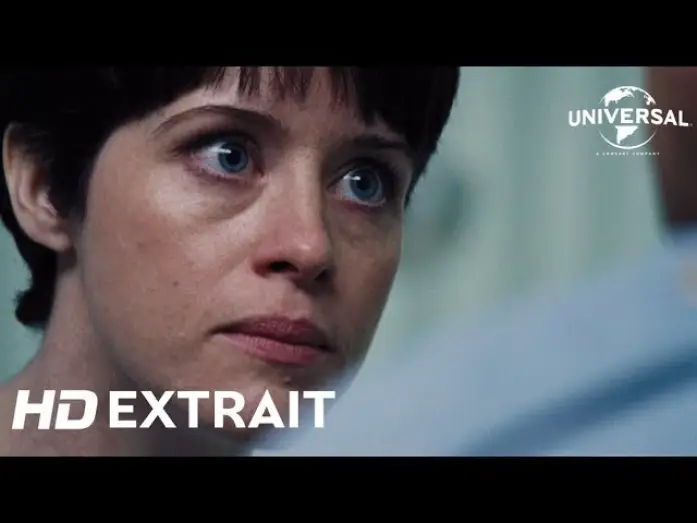 Видео к фильму Человек на Луне | First Man - Extrait "Janet confronte Deke" VF