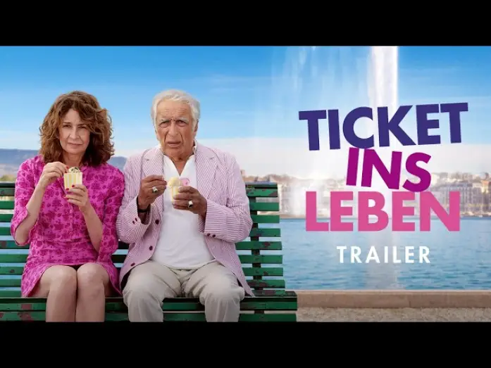 Видео к фильму Для танго нужны двое | Ticket ins Leben | Trailer | Ab 28. Mai im Kino