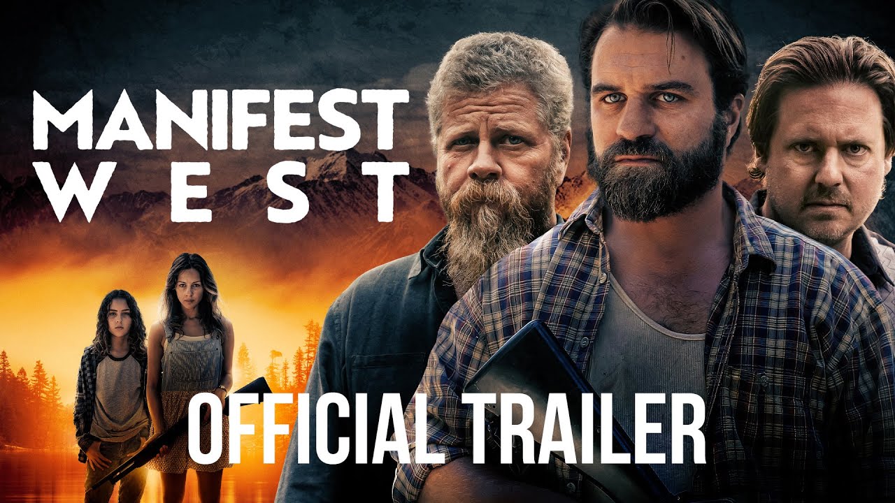 Видео к фильму Manifest West | Manifest West | Official Trailer HD