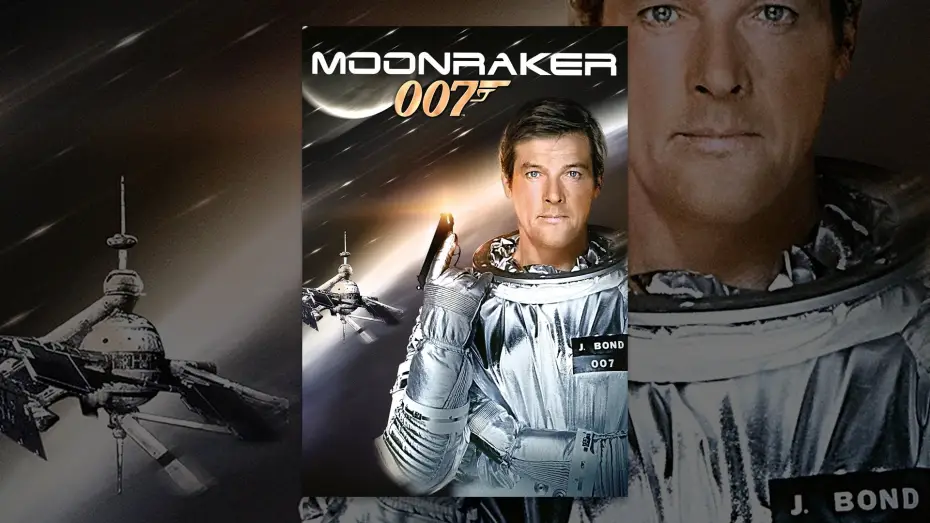 Видео к фильму 007: Лунный гонщик — Moonraker (VF)