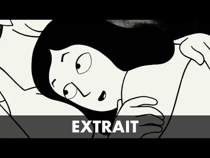 Видео к фильму Персиполис | PERSEPOLIS - Mamie