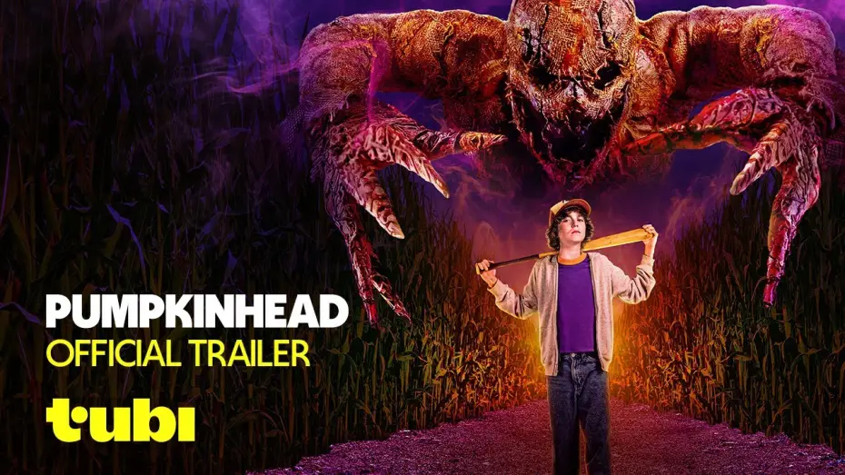 Видео к фильму R.L. Stine's Pumpkinhead | Official Trailer