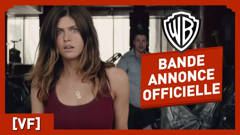 Видео к фильму Разлом Сан-Андреас | San Andreas - Bande Annonce 2 VF