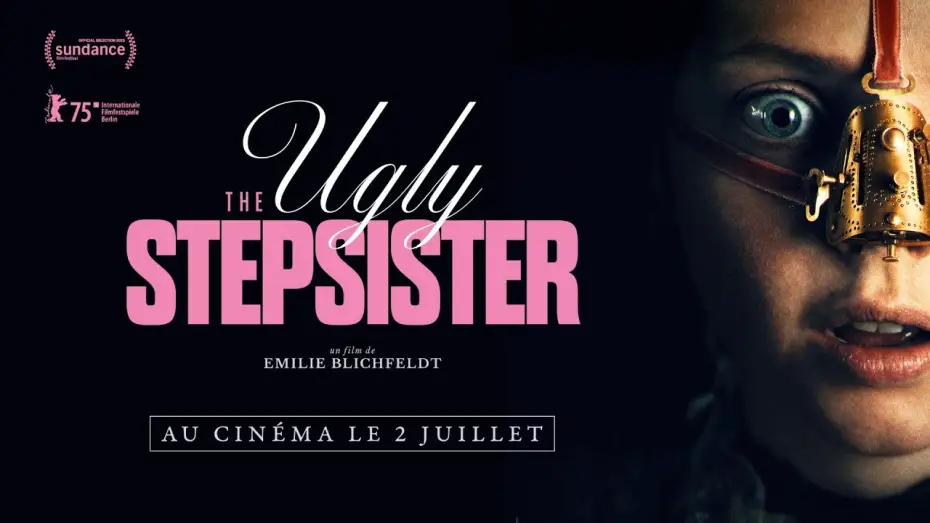 Видео к фильму Гадкая сестра | THE UGLY STEPSISTER - NOUVELLE BANDE ANNONCE