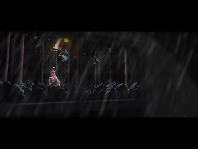 Видео к фильму MAN-EATER | MAN-EATER Reveal Trailer