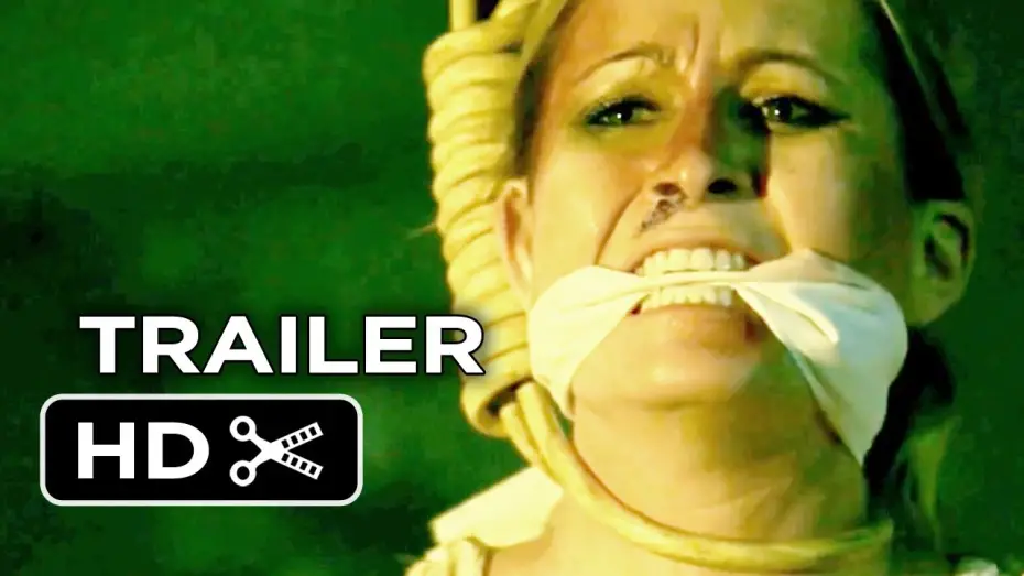 Видео к фильму Снято! | Cut! Official Trailer (2014) - Dahlia Salem, Sam Scarber Horror Movie HD