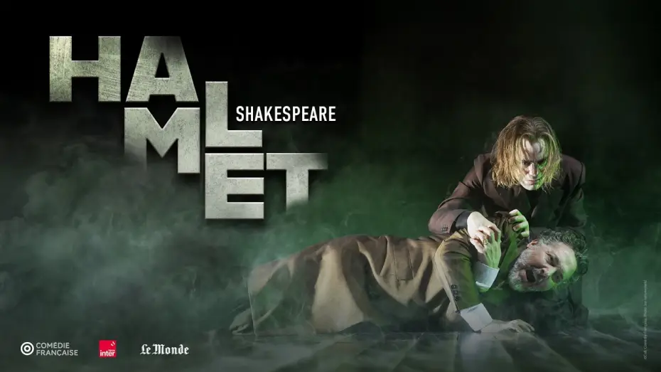 Видео к фильму Hamlet (Com&eacute;die-Fran&ccedil;aise) | HAMLET (Shakespeare/Ivo Van Hove) | La Com&eacute;die-Fran&ccedil;aise au cin&eacute;ma
