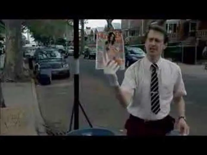 Видео к фильму Чак и Ларри: Пожарная свадьба | CHUCK & LARRY - German DVD Trailer