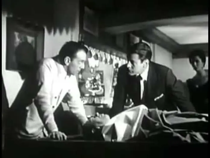 Видео к фильму Вторжение похитителей тел | Die D&auml;monischen (1956) - Trailer