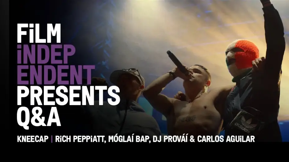 Видео к фильму Никап | Q&A with  Rich Peppiatt, M&oacute;gla&iacute; Bap, DJ Prov&aacute;&iacute; & Carlos Aguilar