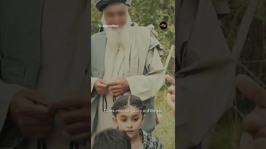 Видео к фильму Le Pays taliban | En Afghanistan, un lac interdit aux femmes par les talibans