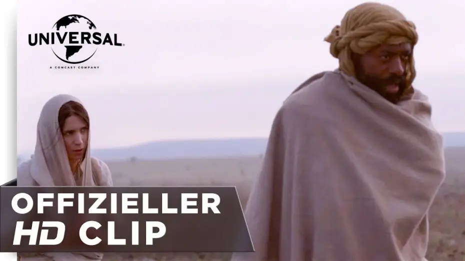 Видео к фильму Мария Магдалина | Maria Magdalena - Clip "Der Rabbi f&uuml;rchtet gar nichts" deutsch/german HD