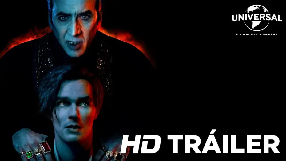 Видео к фильму Ренфилд | Tr&aacute;iler Oficial