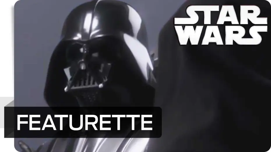 Видео к фильму Звёздные войны: Эпизод 3 - Месть Ситхов | Featurette: Die R&uuml;ckkehr des Darth Vader