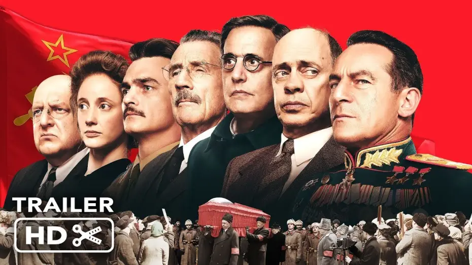 Видео к фильму Смерть Сталина | Morto Stalin, se ne fa un altro - Trailer Italiano Ufficiale HD