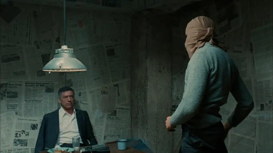 Видео к фильму Осадное положение | Three Reasons: STATE OF SIEGE