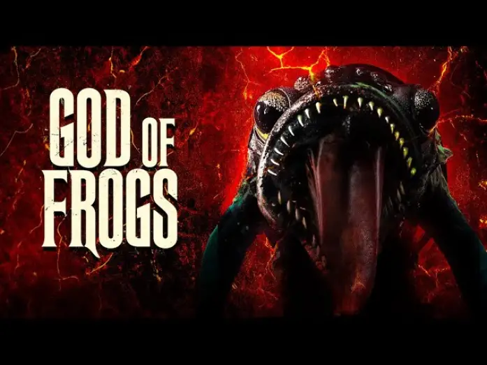 Видео к фильму God of Frogs | Official Trailer